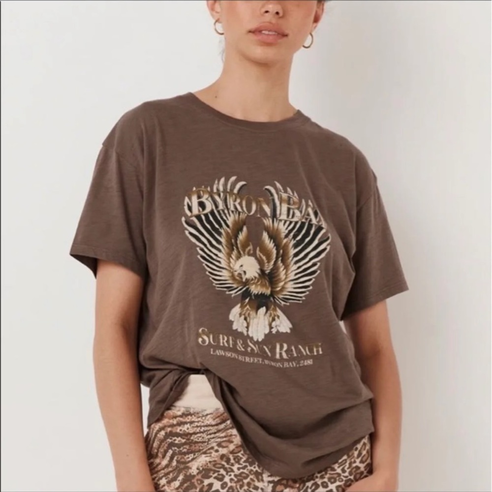 Spell and the Gypsy Byron Bay tee